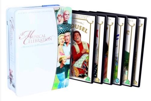Rodgers And Hammerstein: 6 Timeless Musicals [DVD]
