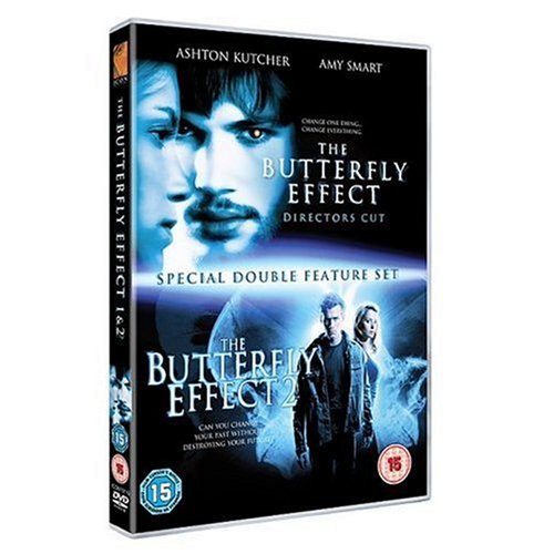 The Butterfly Effect 1 And 2 [DVD]