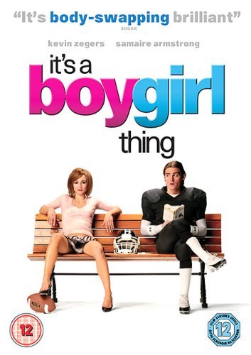 It's A Boy Girl Thing [DVD]