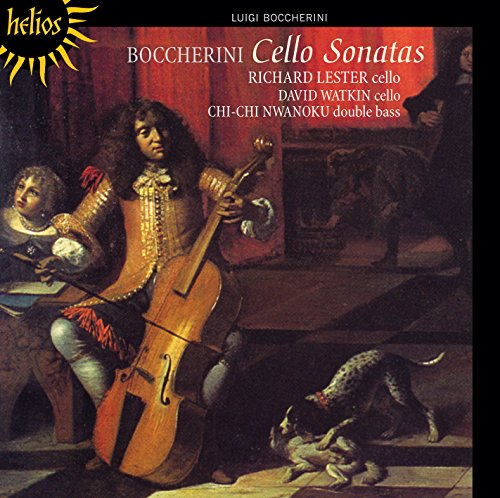 Boccherini: Cello Sonatas