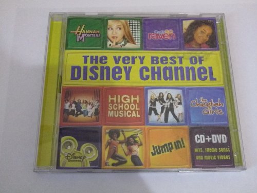 The Very Best Of Disney Channel