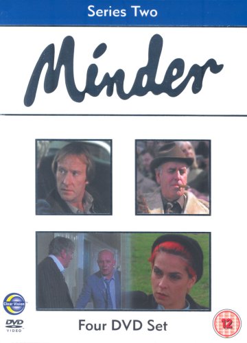 Minder: Series 2 (Box Set) [DVD]