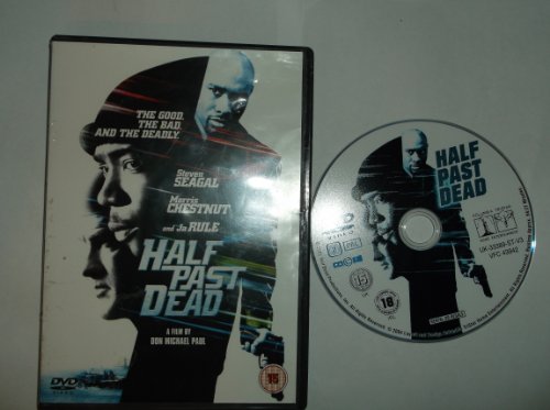 Half Past Dead [DVD]