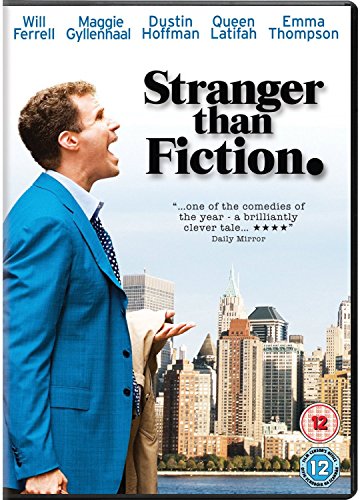Stranger than Fiction [DVD] [2006]