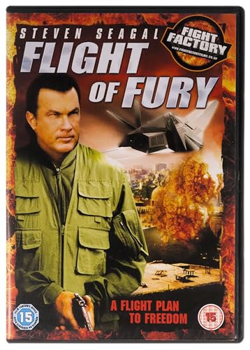 Flight of Fury [DVD] [2007]