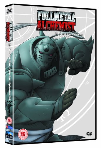 Fullmetal Alchemist: Volume 2 - Scarred Man Of The East [DVD]