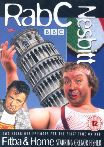 Rab C Nesbitt: Fitba/Home [DVD]