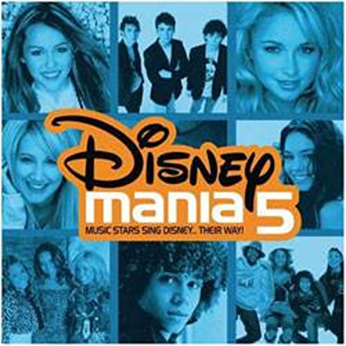 Various Artists - Disneymania 5