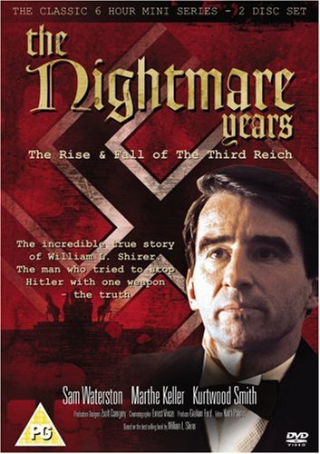 The Nightmare Years [1989] [DVD]