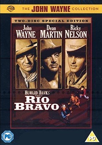 Rio Bravo (2 Disc Special Edition) [1959] [DVD]