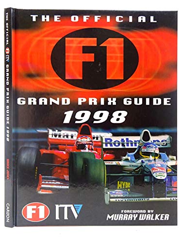 The Official Formula One 1998 Grand Prix Guide