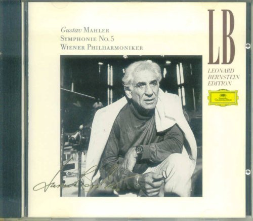 Leonard Bernstein Edition - Mahler: Symphony No. 5
