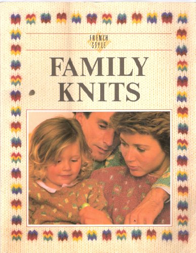 French style family knits