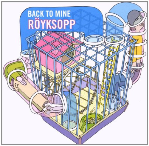 Back To Mine (Compiled By Royksopp)