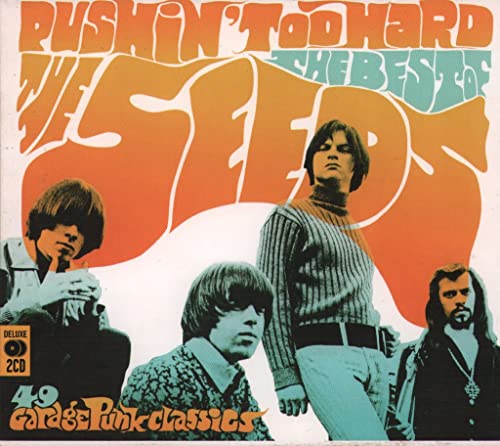Pushin' Too Hard - The Best Of...