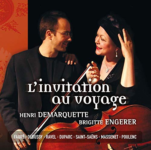 L'Invitation Au Voyage