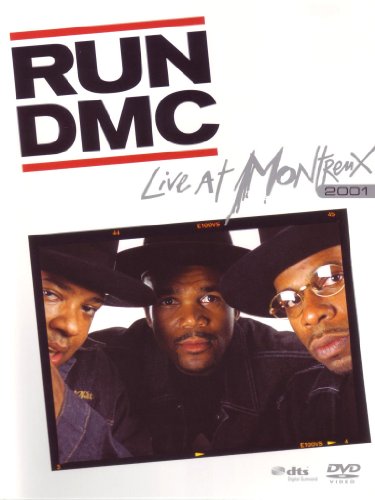 Live At Montreux 2001 [DVD] [2007]