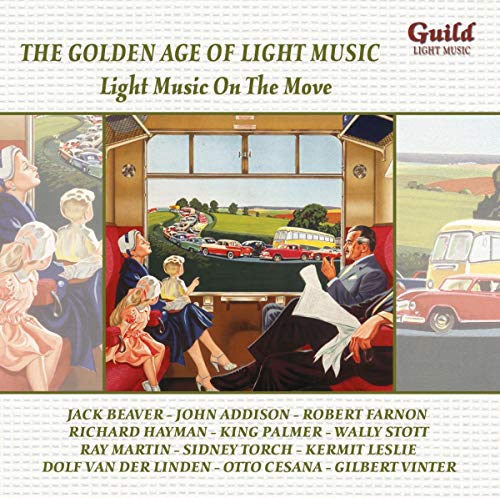 Len Stevens, Walter Stott: Light Music on the Move