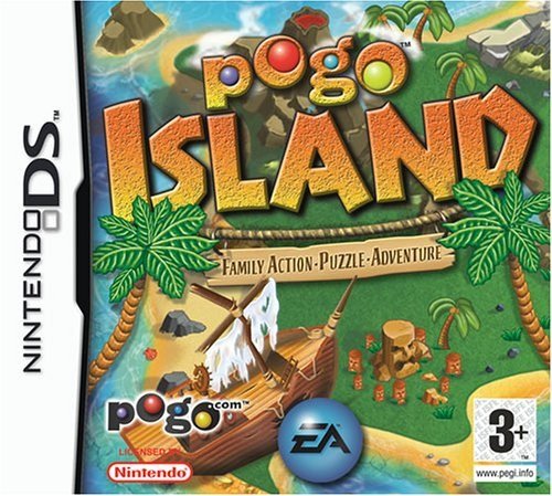 Pogo Island (Nintendo DS)