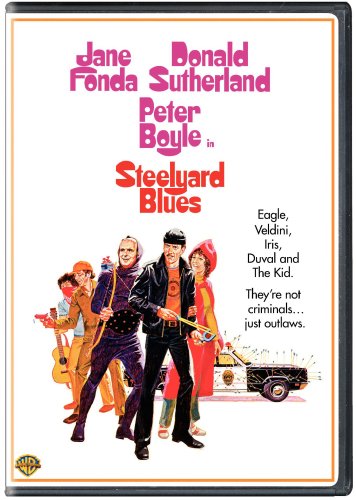 Steelyard Blues [DVD] [1973] [Region 1] [US Import] [NTSC]