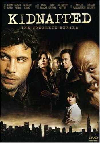 Kidnapped: Complete Series [DVD] [Region 1] [US Import] [NTSC]