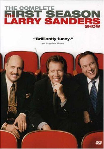 Larry Sanders Show: Complete First Season [DVD] [1993] [Region 1] [US Import] [NTSC]