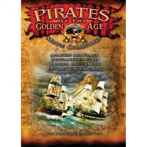 Pirates of the Golden Age Movie Collection