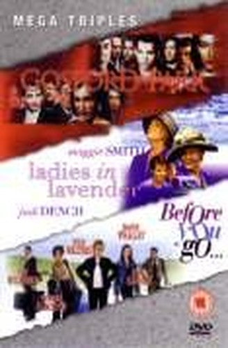 Gosford Park/Ladies In Lavender/Before You Go [DVD]