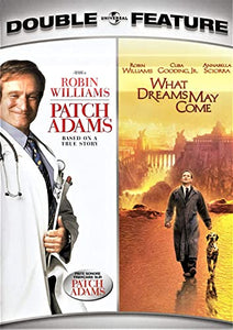 Patch Adams & What Dreams May Come [DVD] [Region 1] [US Import] [NTSC] 