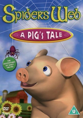 Spider's Web - A Pig's Tale [DVD]