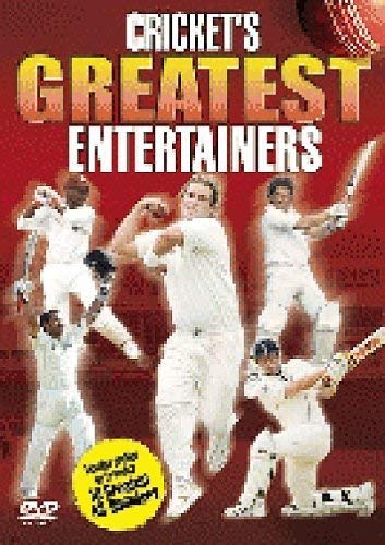 Cricket's Greatest Entertainers [DVD]