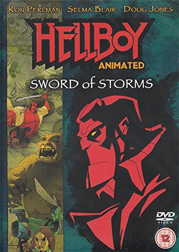 Hellboy Animated: Sword Of Storms [DVD]