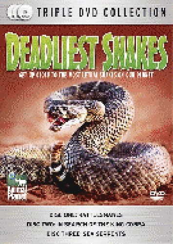 Deadliest Snakes [DVD]