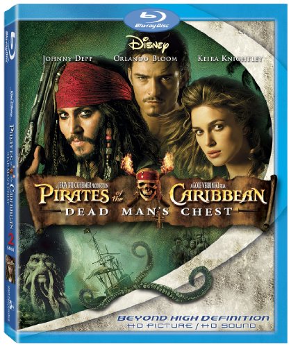 Pirates of the Caribbean: Dead Man's Chest