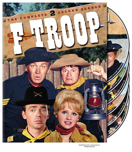 F Troop: Season 2