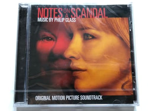 Notes On A Scandal (Glass) 