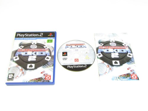World Championship Poker 2 (PS2)