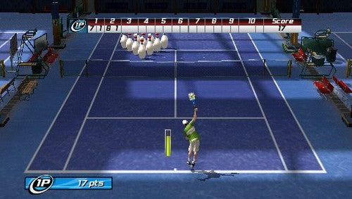 Virtua Tennis 3