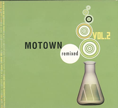 Motown Remixed, Vol. 2
