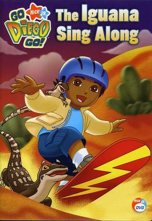 The Iguana Sing Along