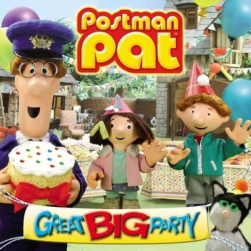 Postman Pat - Great Big Party