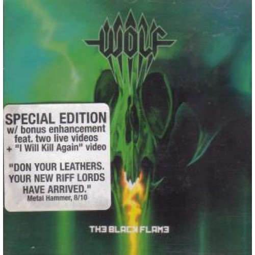 Black Flame, The [Enhanced]