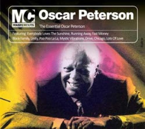 Oscar Peterson
