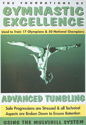 Gymnastic Excellence 4 - Advanced Tumbling [DVD]