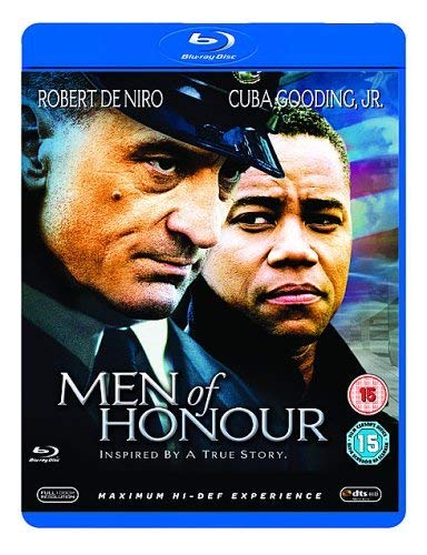 Men Of Honour [Blu-ray] [Region Free]