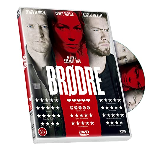 Brothers ( 2004 ) ( Brødre ) [ NON-USA FORMAT, PAL, Reg.2 Import - Denmark ]