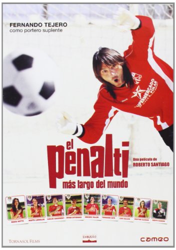 The Longest Penalty in the World ( El Penalti más largo del mundo ) [DVD]