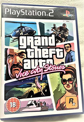 Grand Theft Auto: Vice City Stories (PS2)