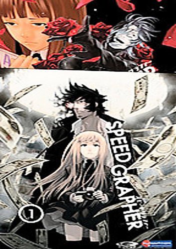 Speed Grapher: Volume 1 [DVD]
