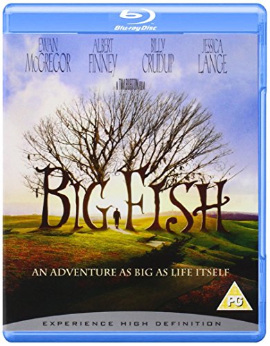 Big Fish [Blu-ray] [2007] [Region